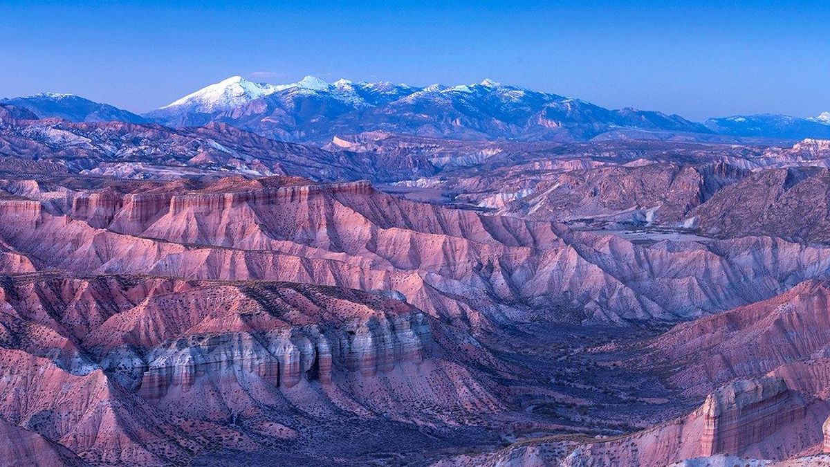 Desiertos de España: Tabernas y otros territorios áridos que sorprenden