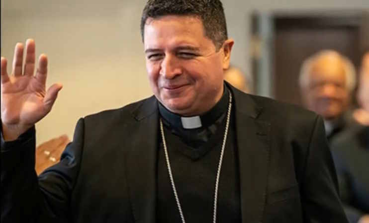 Nombramiento obispo inmigrante: **Evelio Menjivar Ayala** liderará la diócesis de Wheeling‑Charleston