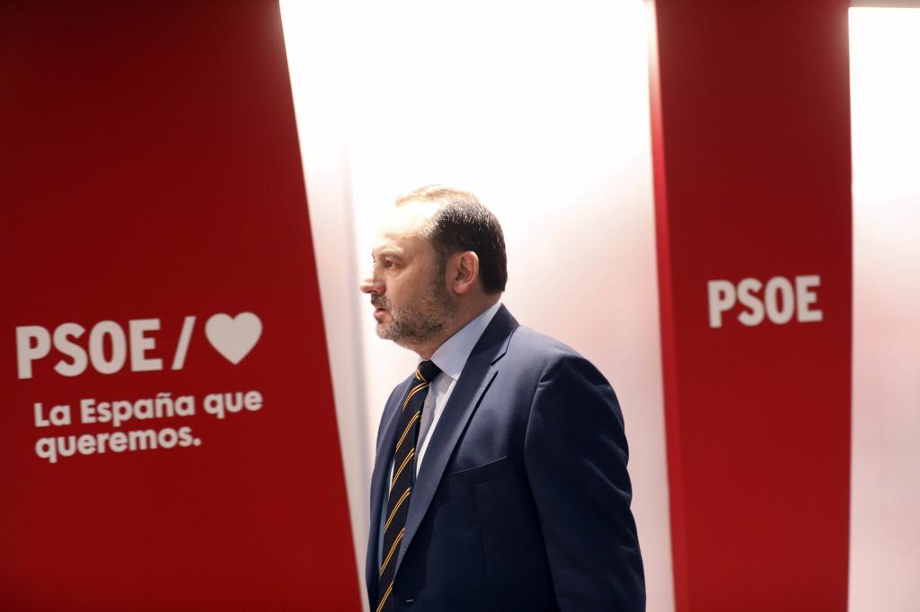 Ábalos comparece ante el Tribunal Supremo y revive su carta del PSOE de 2020