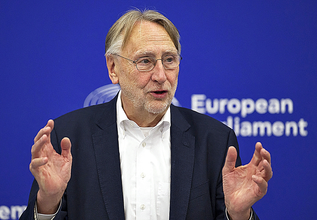 Comercio exterior UE: Bernd Lange advierte de la dependencia del 50,4 % del PIB