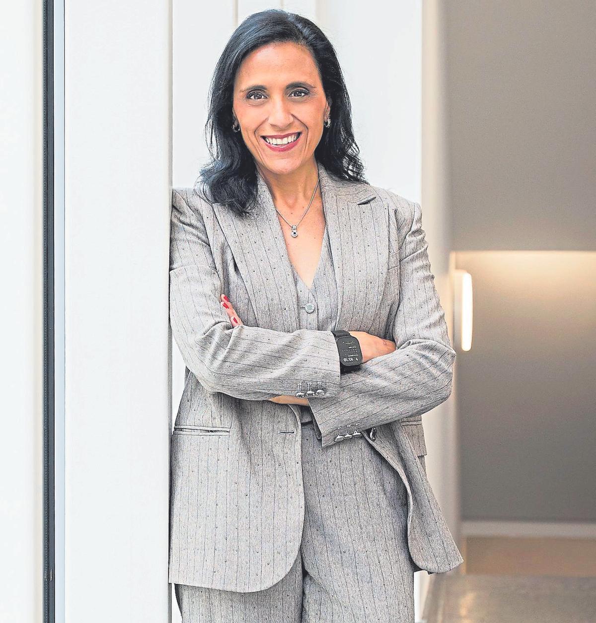 Igualdad de género en la alta dirección: Eva Azoulay, CEO de ITP Aero, lanza su plan