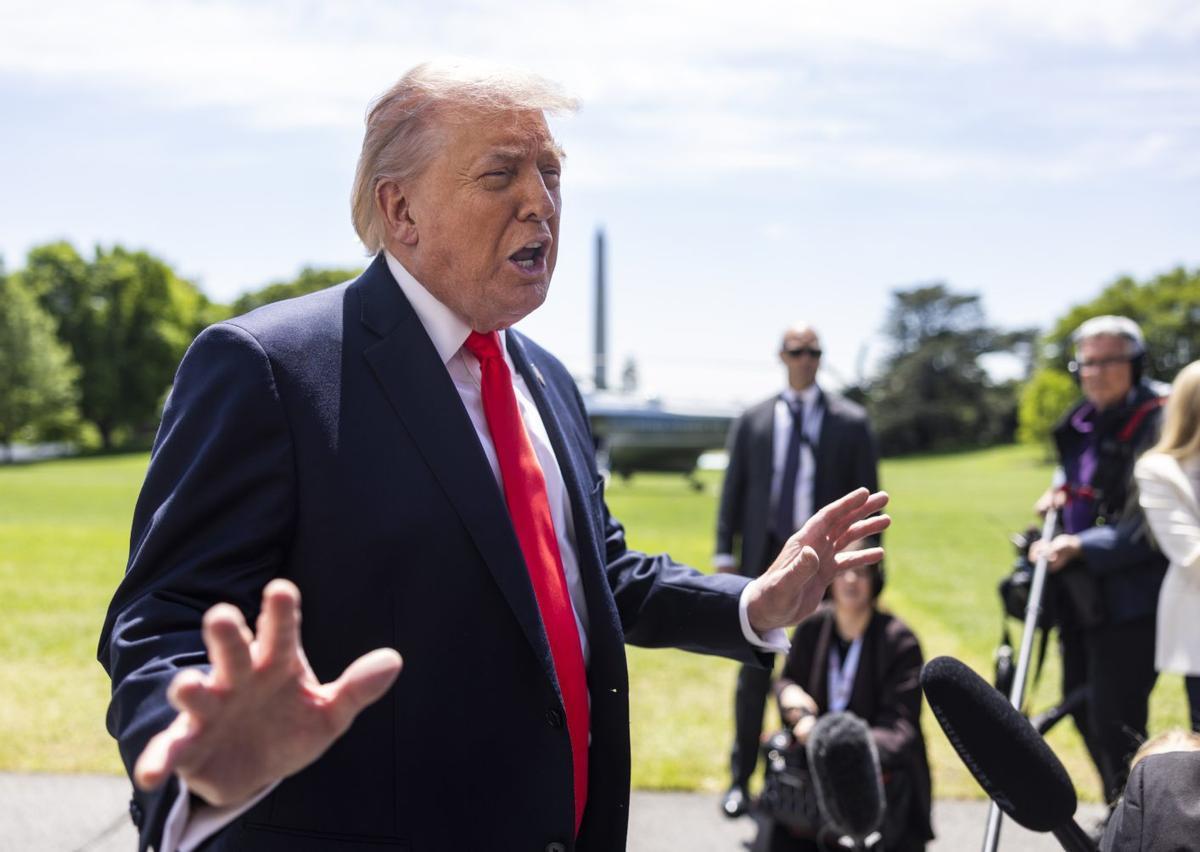 Trump asegura que EE.UU. tomará el control de Cuba casi de inmediato