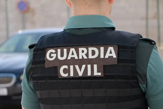 Detenidos en Roquetas de Mar por secuestro y robo de 40.000 euros