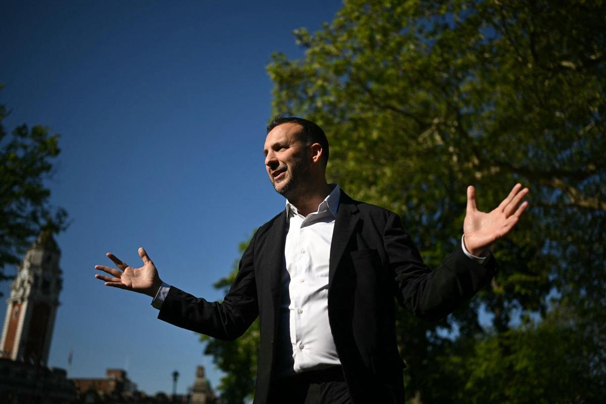 Verdes Reino Unido alcanzan 16 % de intención de voto y abren paso a la campaña local