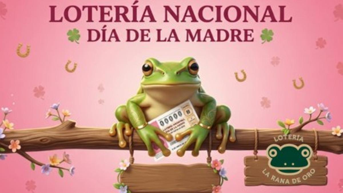 Lotería del Día de la Madre 2024: Sorteo Extra el 3 de mayo a las 21:00