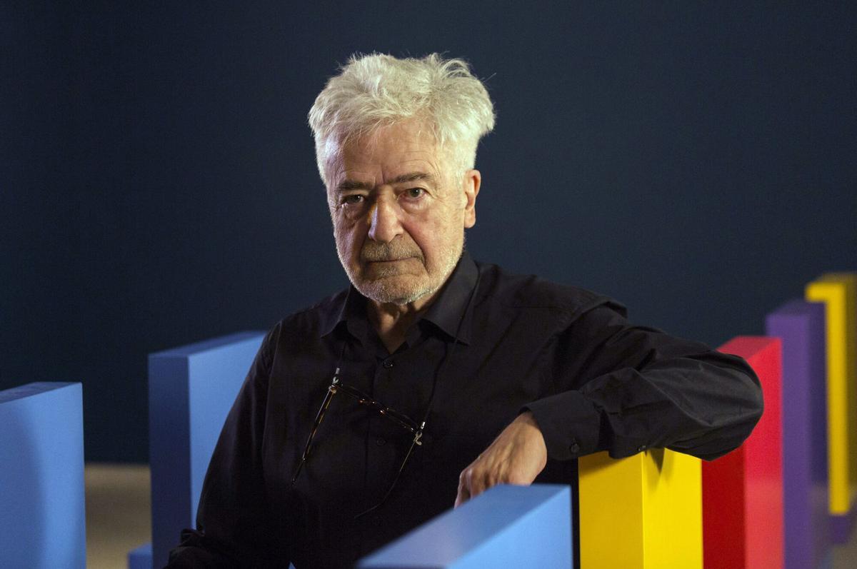 José María Cruz Novillo, diseñador de los logos más emblemáticos de España, fallece a los 89 años