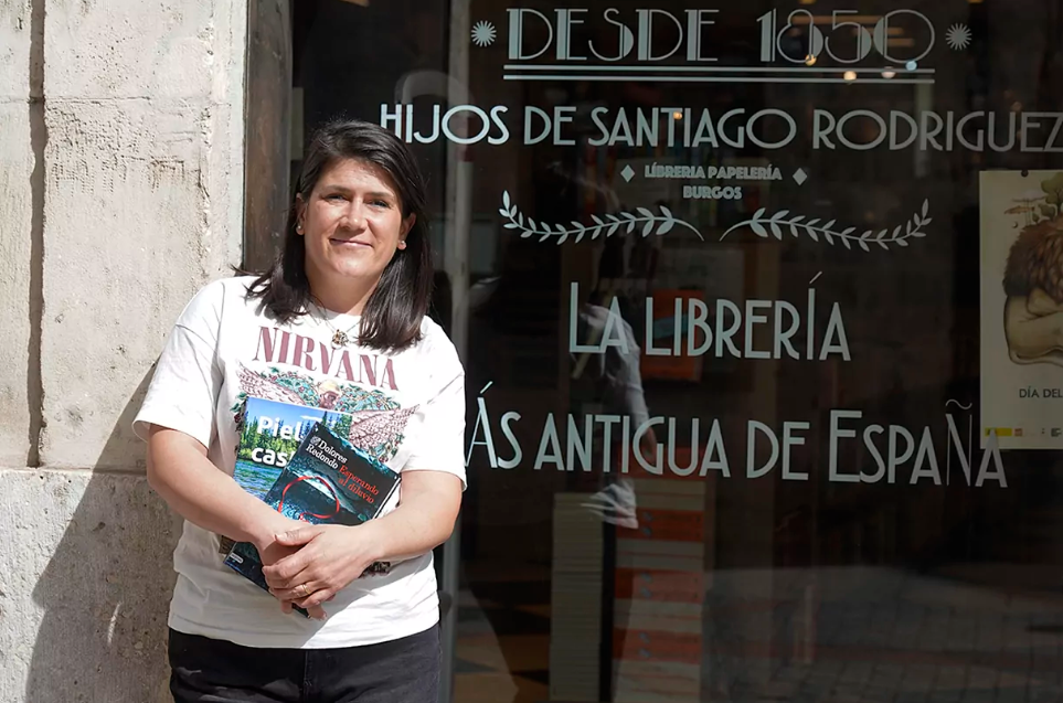 Librería Hijos de Santiago Rodríguez, la más antigua de España, en riesgo de cierre