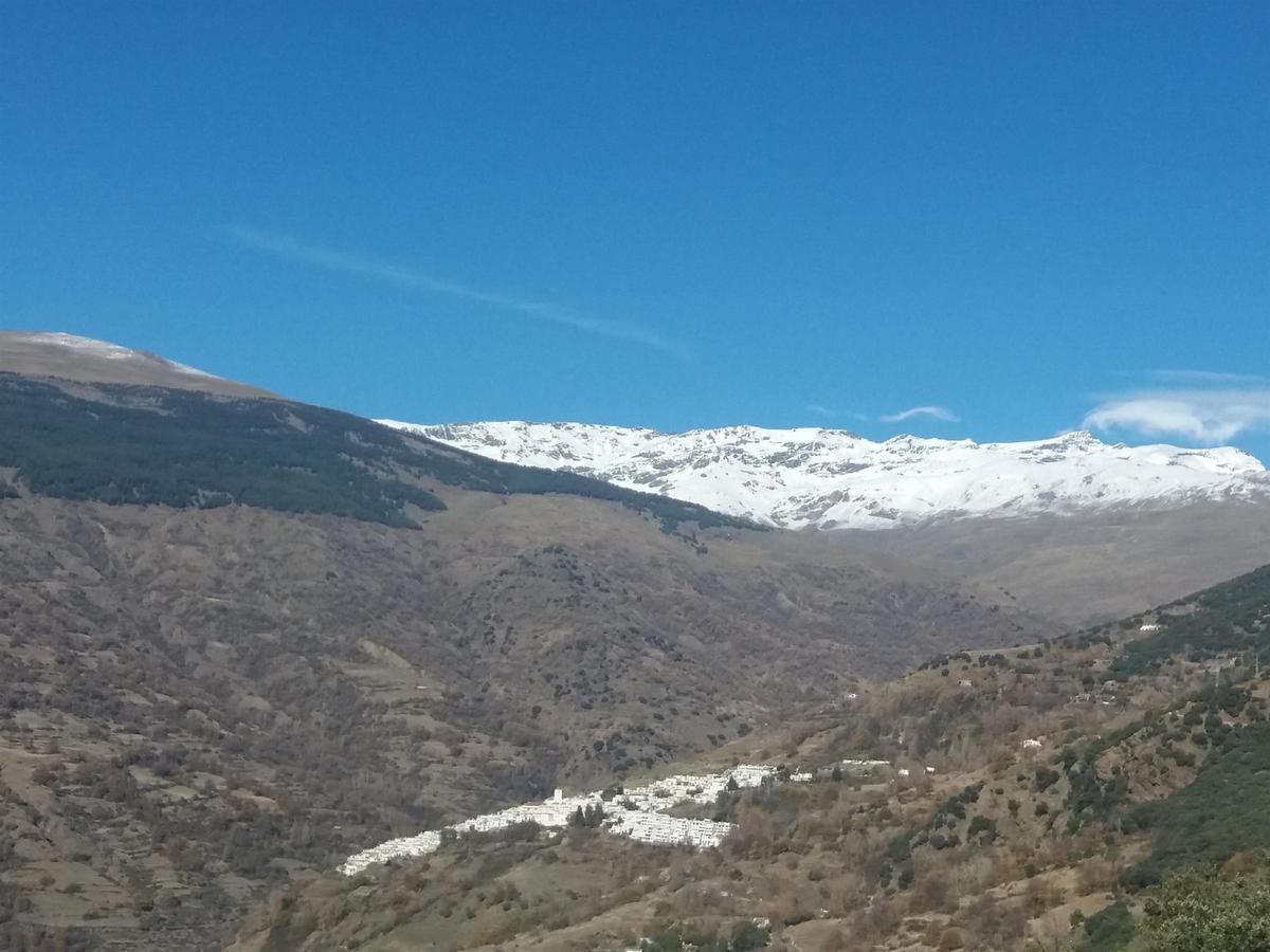 Fallece escaladora tras caer 200 metros en la cara norte del Mulhacén