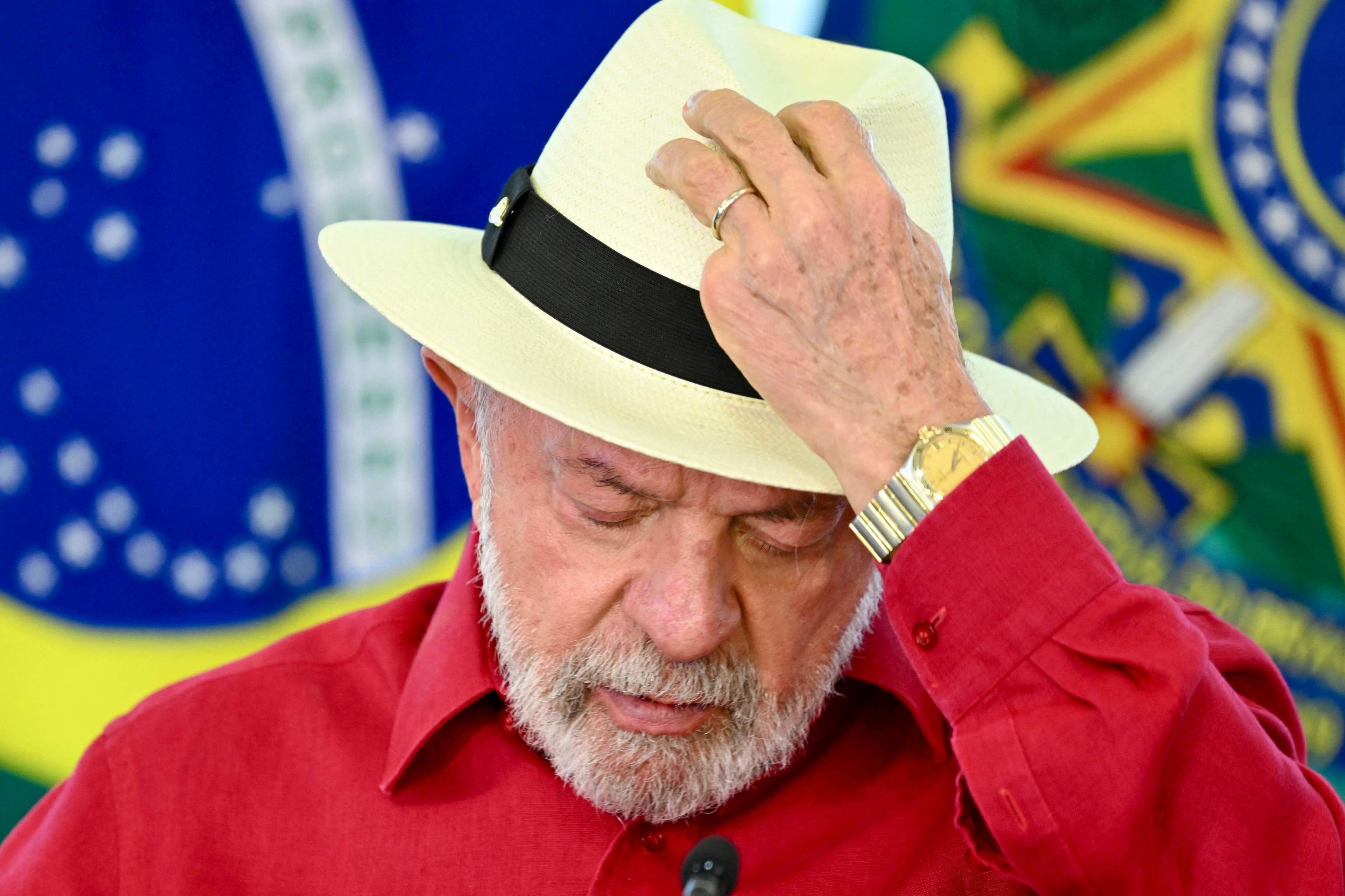 Lula enfrenta caída de apoyo antes de las elecciones de octubre 2025