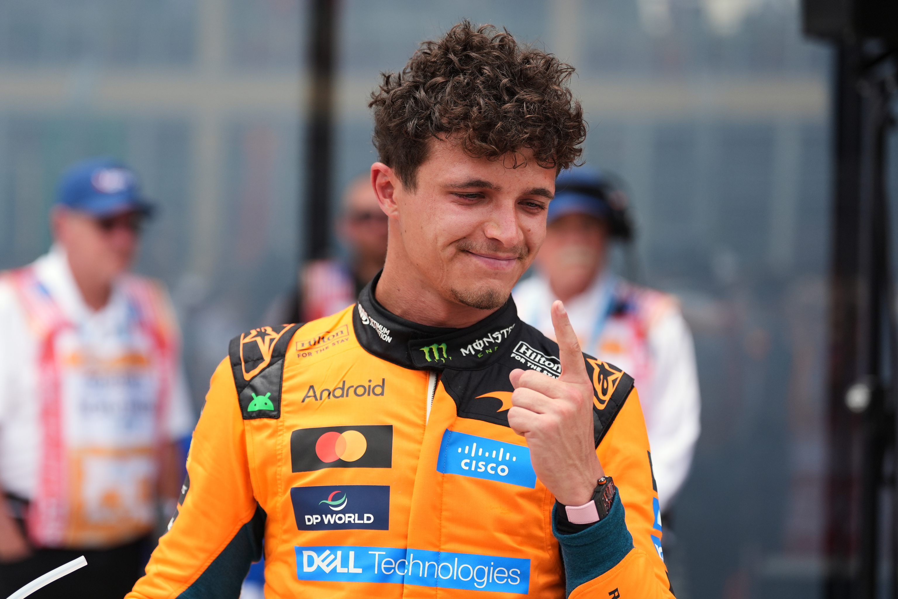 Sprint Miami 2024: Norris y Piastri doblete para McLaren