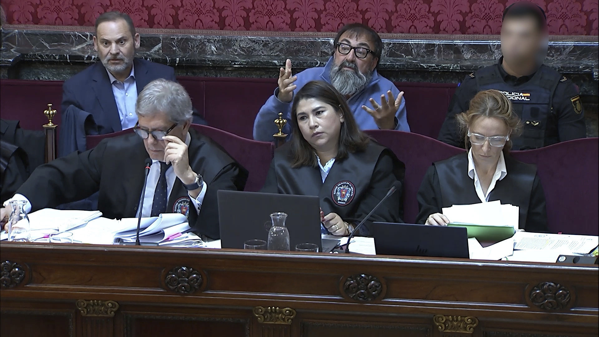 Ábalos no criticará a Sánchez en su comparecencia ante el Supremo