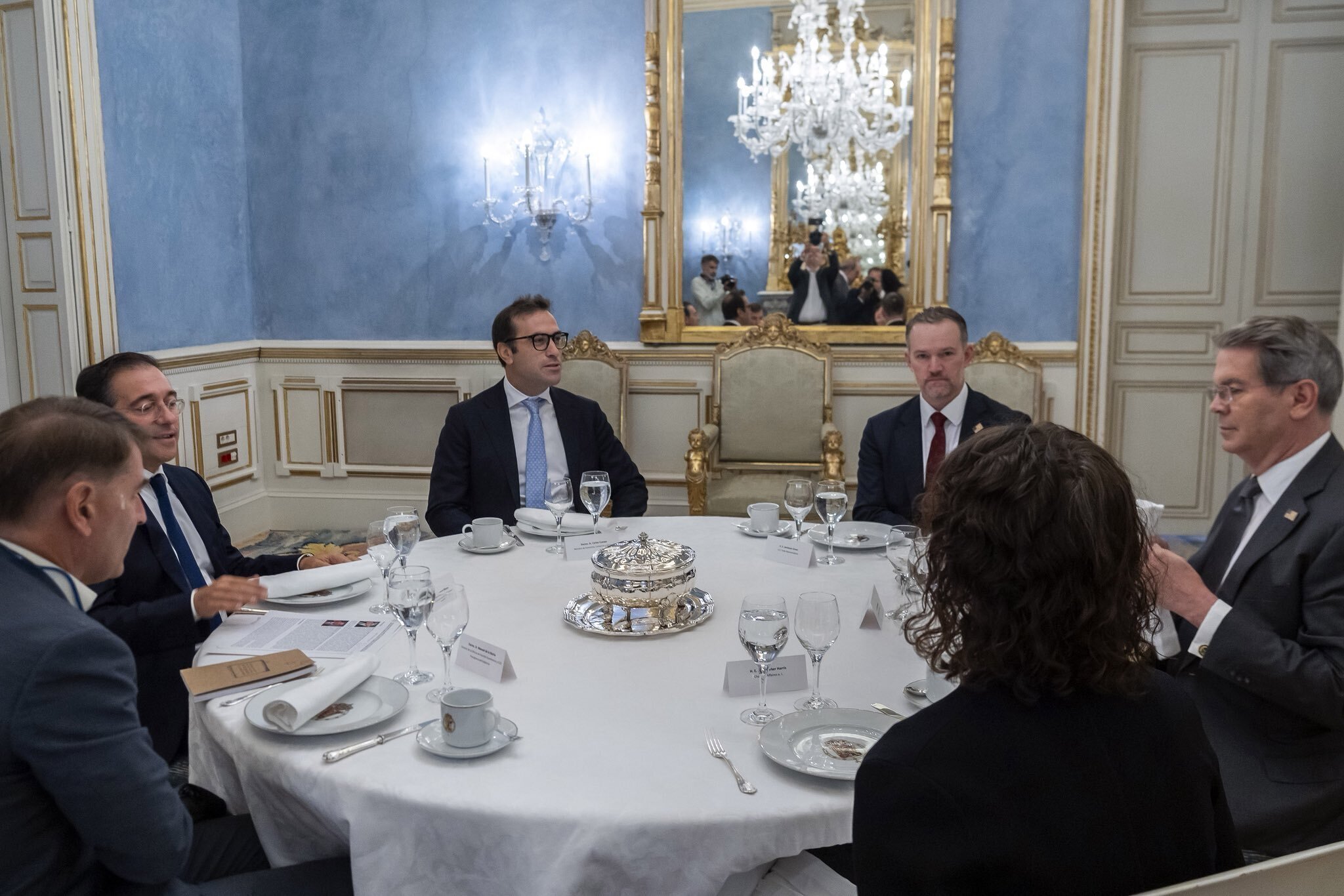 Exclusión G20 España: EE. UU. deja fuera a Carlos Cuerpo de la cumbre de Asheville