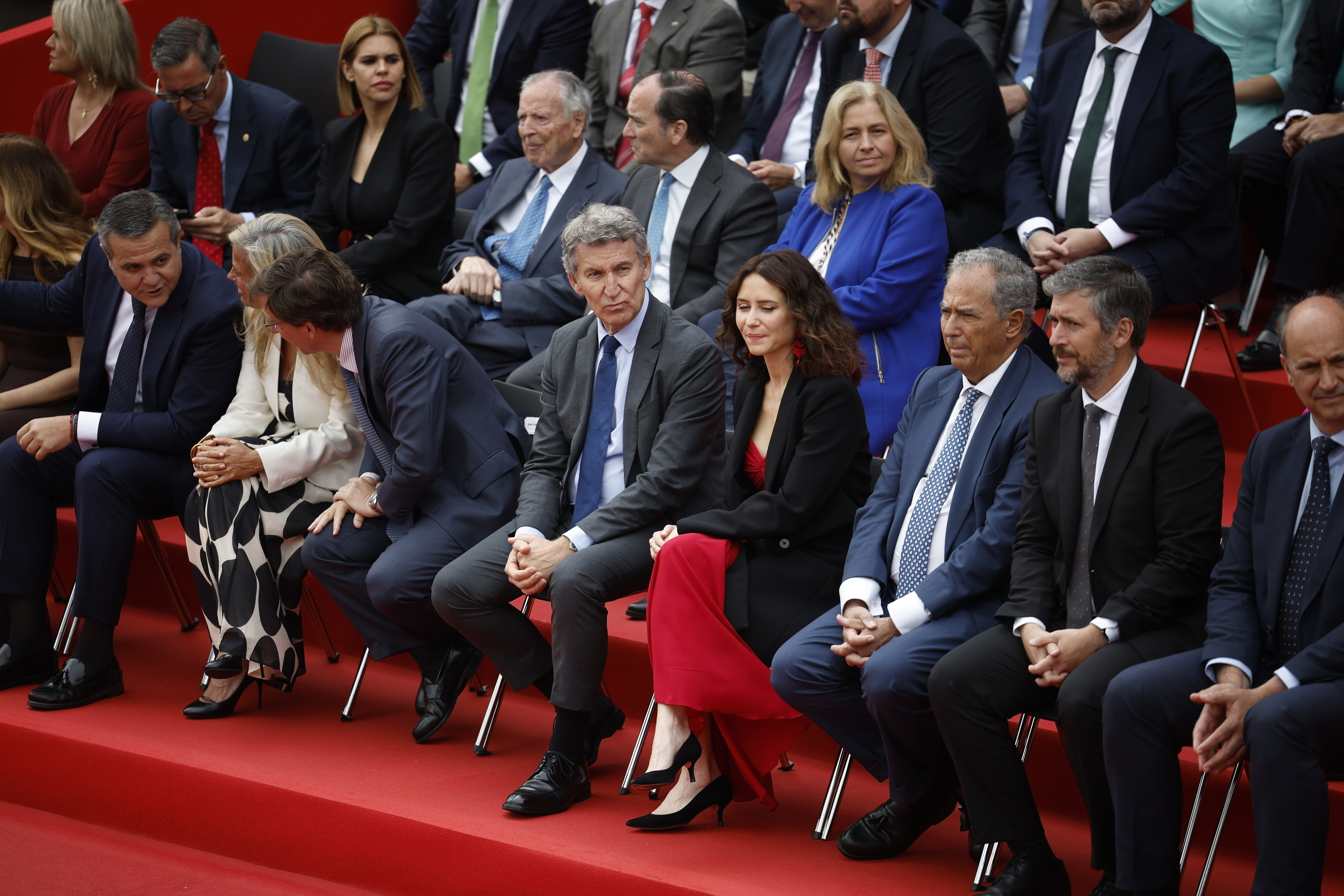 PP de Ayuso registra ligera caída en encuesta Sigma Dos y llama a seguir trabajando