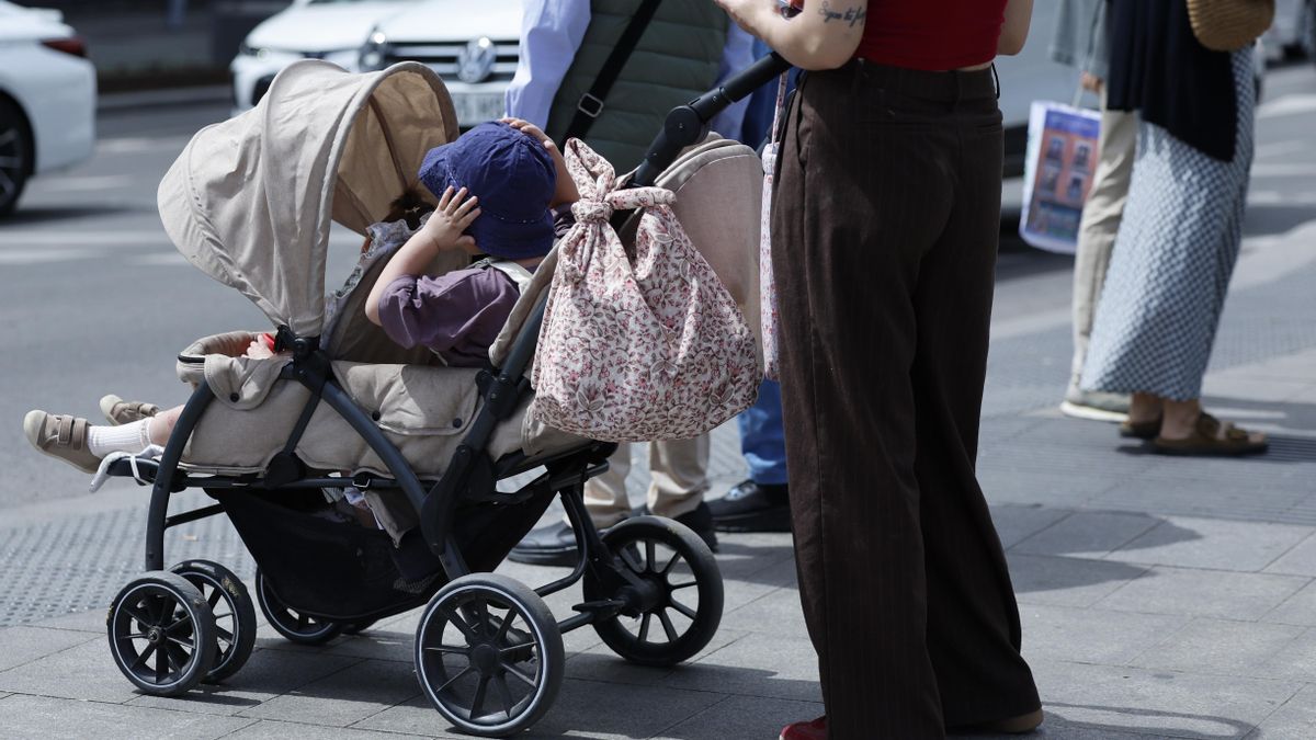 Maternidad en España: de obligación cultural a opción personal