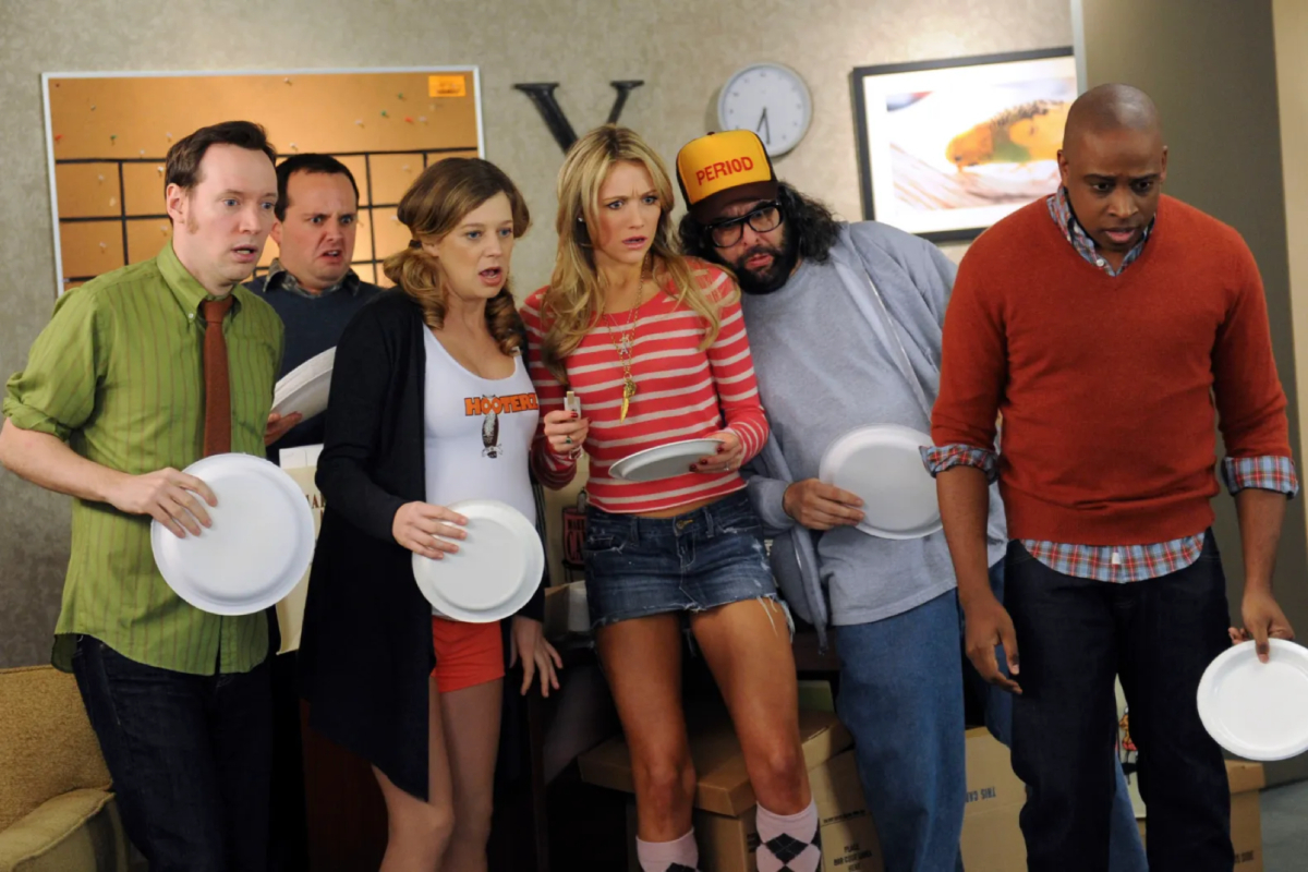 30 Rock llega a Netflix España: la comedia retro al alcance de todos