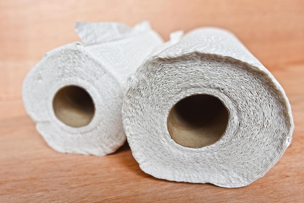 Microfibra, la alternativa al papel de cocina que está ganando terreno