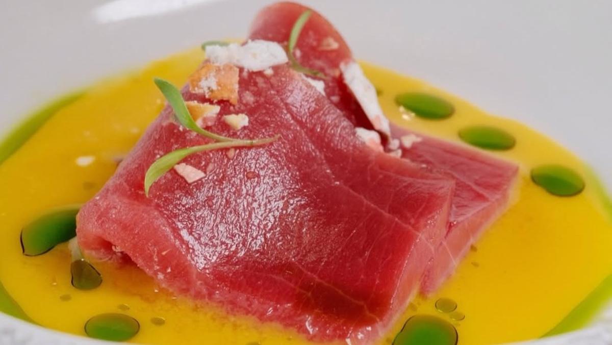 Menú degustación atún rojo: Tunateca Balfegó lanza Contrast y Kigen en Barcelona