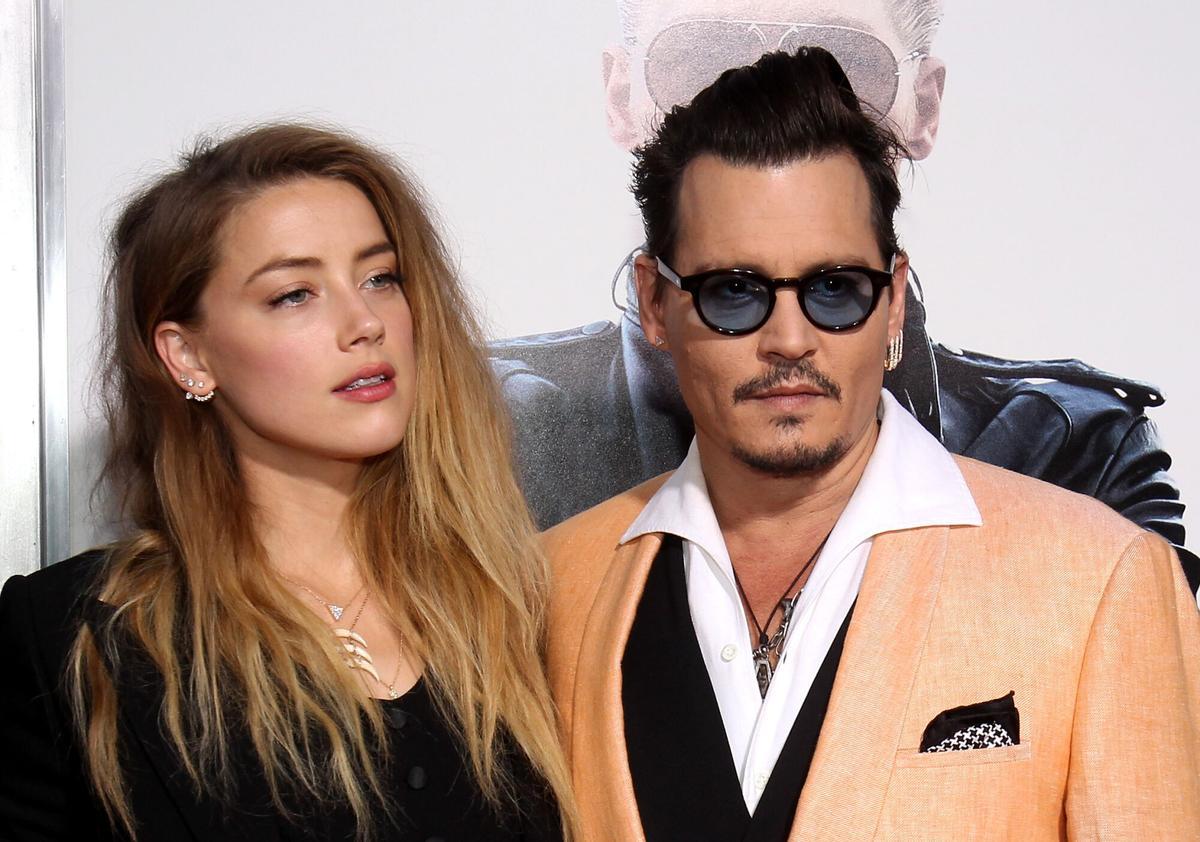 Casa de Amber Heard en El Viso, Madrid, con jardín interior y fachada moderna