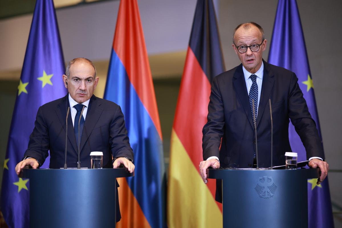Armenia acoge la 8ª Cumbre de la Comunidad Política Europea con medio centenar de jefes de Estado
