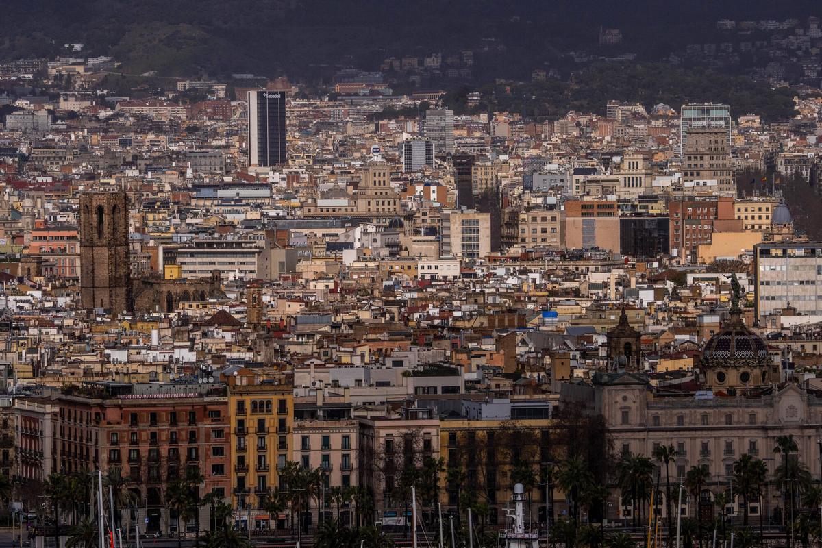 Barcelona registra un crecimiento del PIB del 3 % en 2025, superando a Cataluña y España