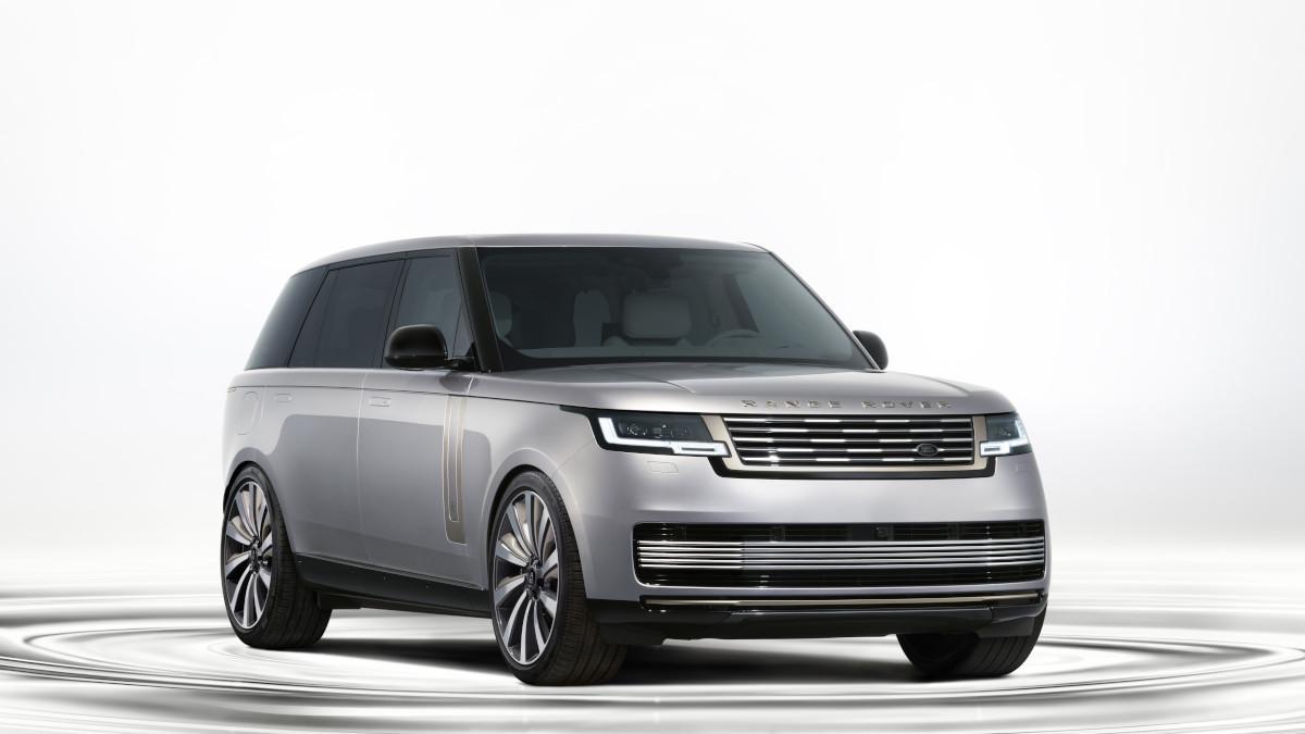 Range Rover SV Ultra, la versión más exclusiva de Land Rover ya disponible
