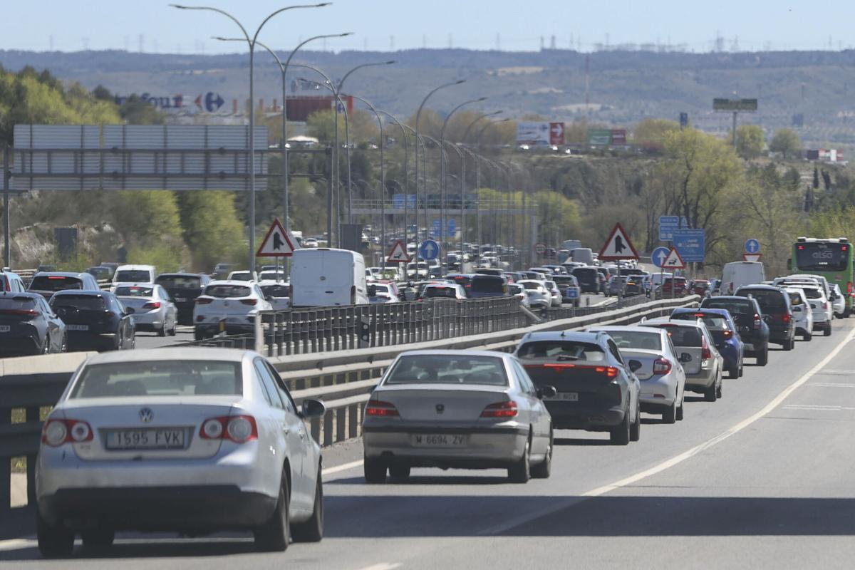Operación Retorno: 90.565 vehículos vuelven al área metropolitana de Barcelona