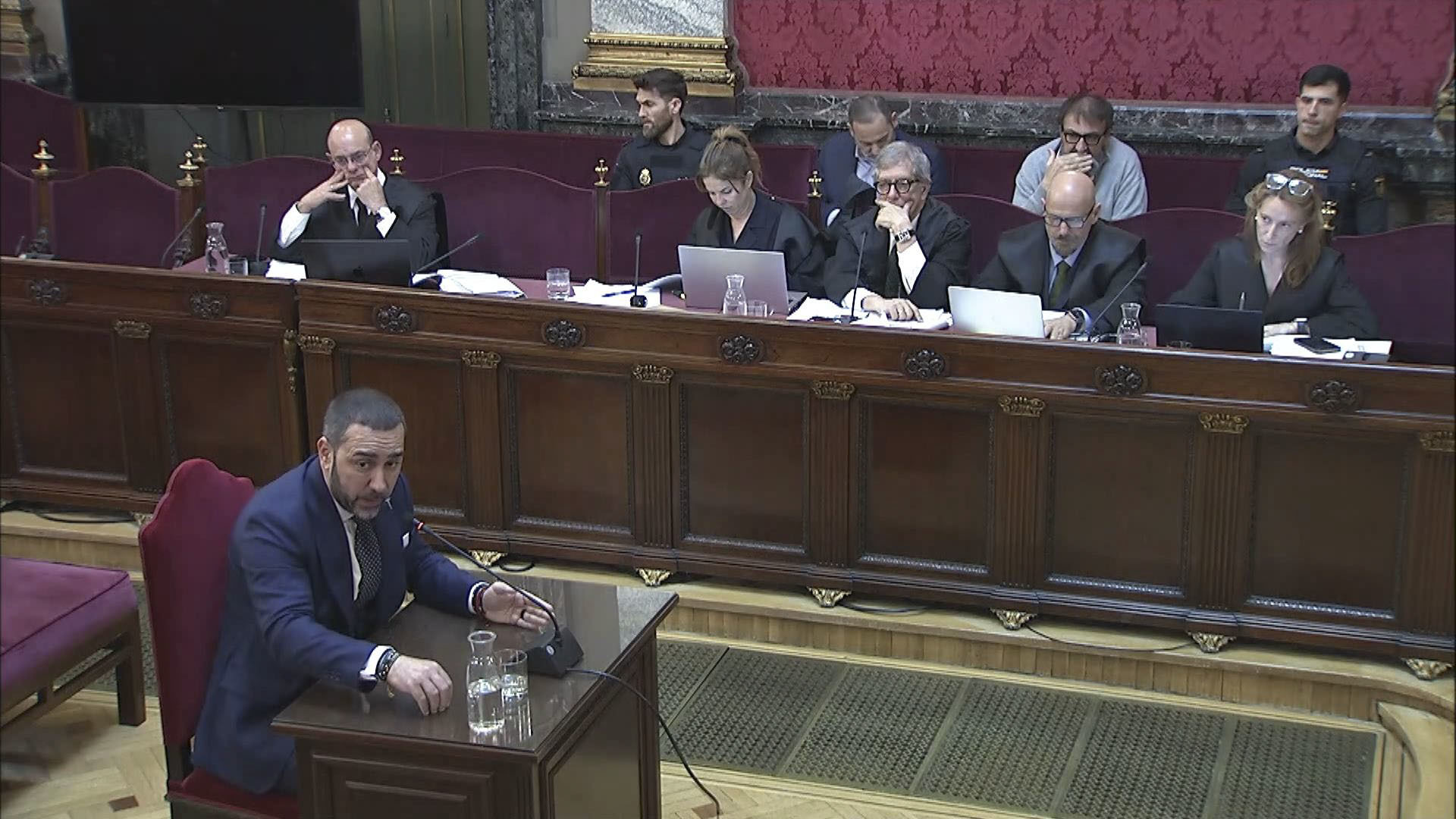 Víctor de Aldama, clave en la investigación de la Fiscalía Anticorrupción