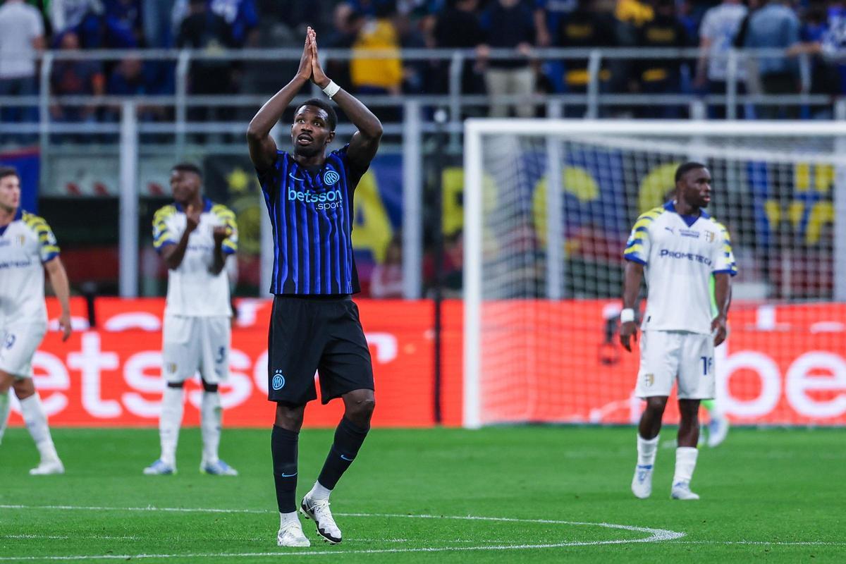 Inter de Milán se corona campeón de la Serie A 2025/26 tras vencer al Parma