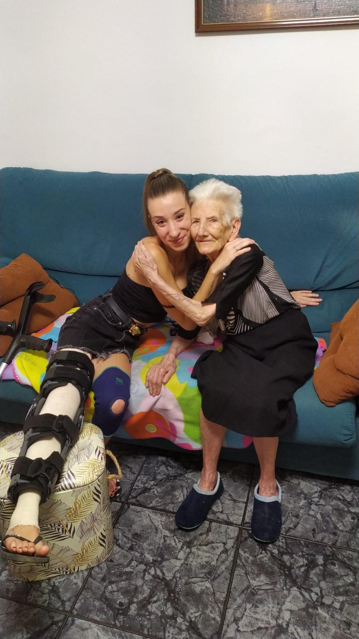 Gimnasta Noemí Cobos abandona su carrera tras negligencia médica