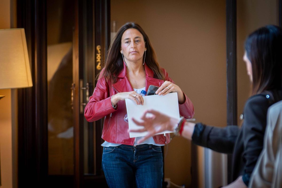 Esther Niubó califica de exagerada la reacción al piloto de Mossos en colegios