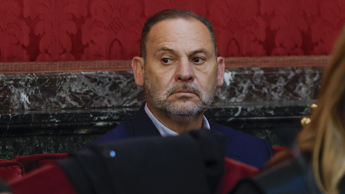 Mascarillas: José Luis Ábalos declara ante el Tribunal Supremo