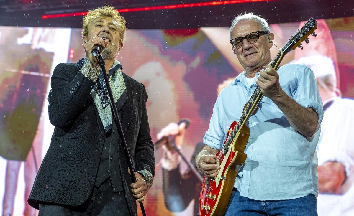 Manolo García revela que la frase de 'Insurrección' atacaba a las discográficas
