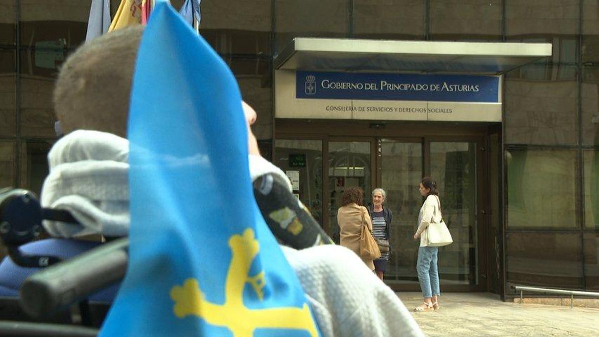 Rapto de niña de 5 años en Asturias tras agresión a educadora