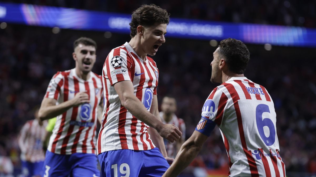 Atlético de Madrid vs Arsenal: la semifinal de Champions que decidirá la final