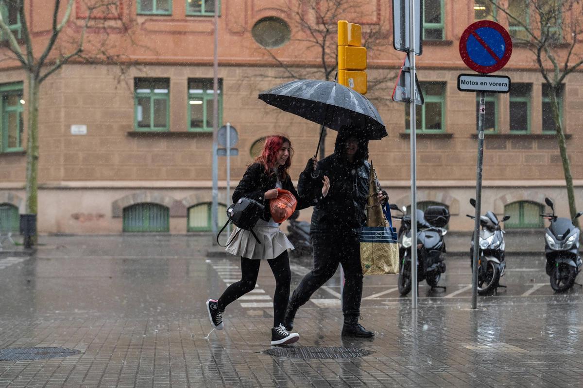 Radar de lluvia en tiempo real