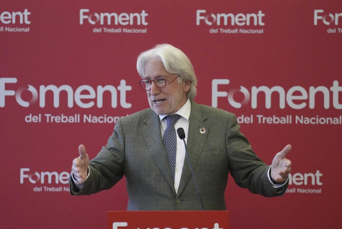 Déficit de inversión en infraestructuras en Cataluña supera los 49.543 millones de euros