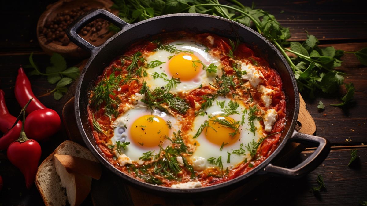 Egg Revolution: Marina Manzanares lanza su nueva colección de recetas con huevo