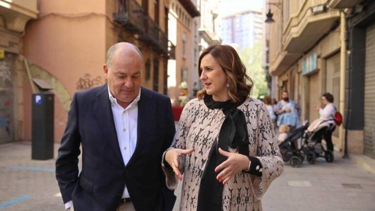 Antifraude denuncia irregularidades en la contratación del concejal José Marí Olano