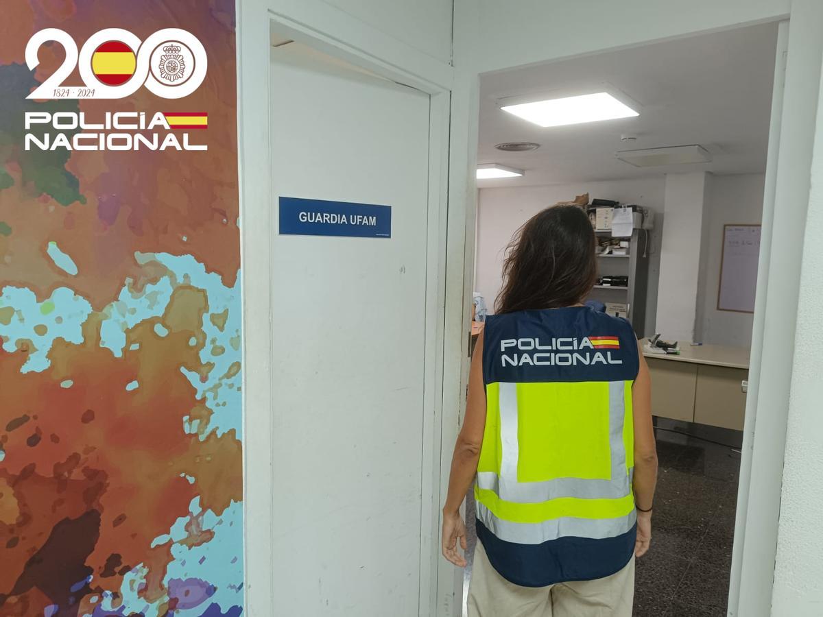 Detención de tres menores por agresión sexual en Palma