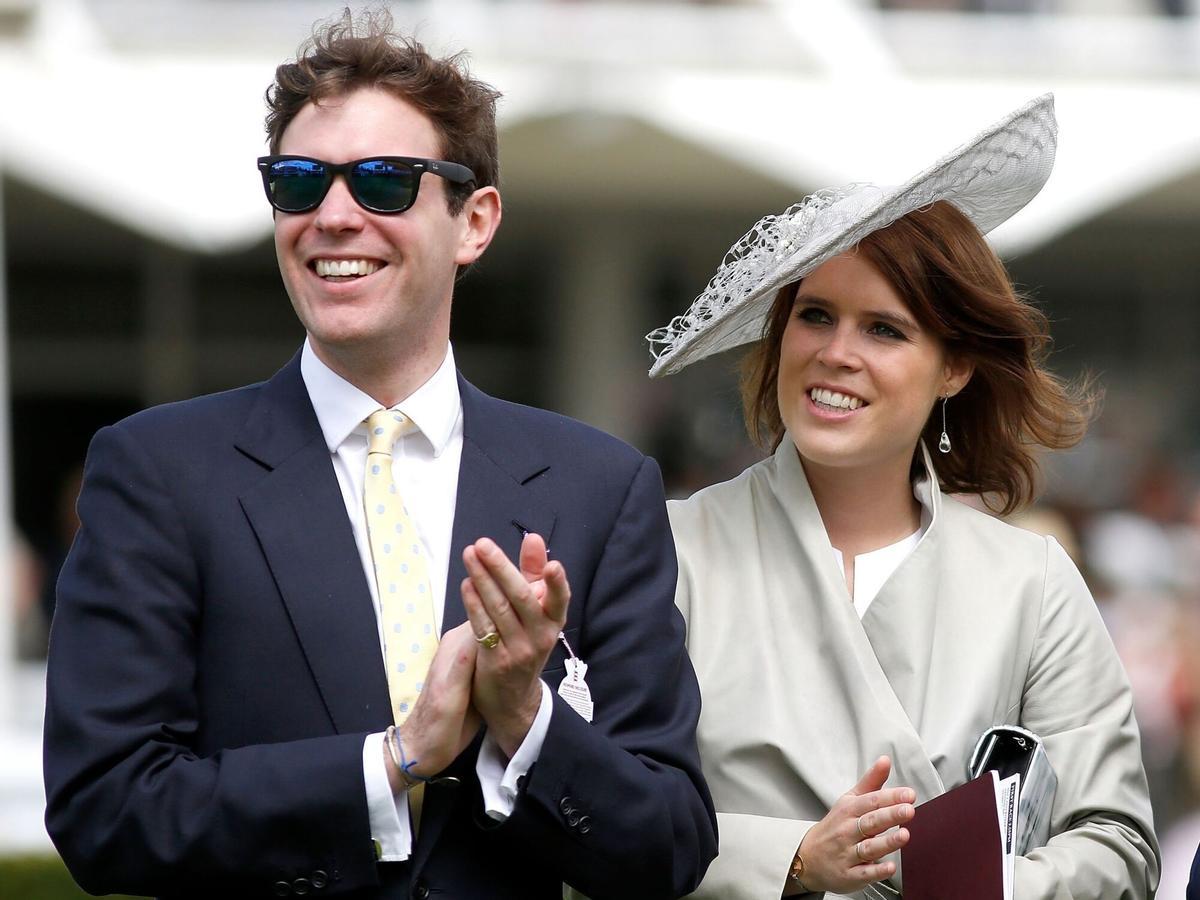 Princesa Eugenia de York embarazada: el anuncio oficial del tercer hijo