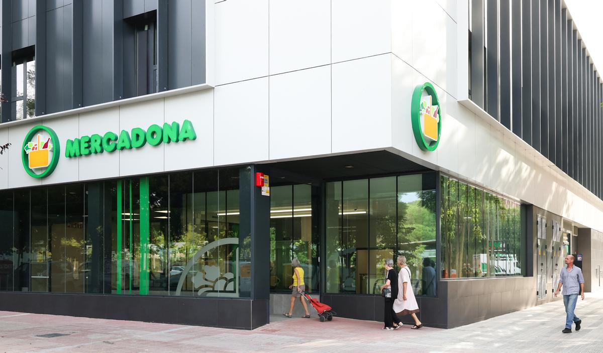 Mercadona supera los 5.200 M€ en facturación con proveedores catalanes en 2025