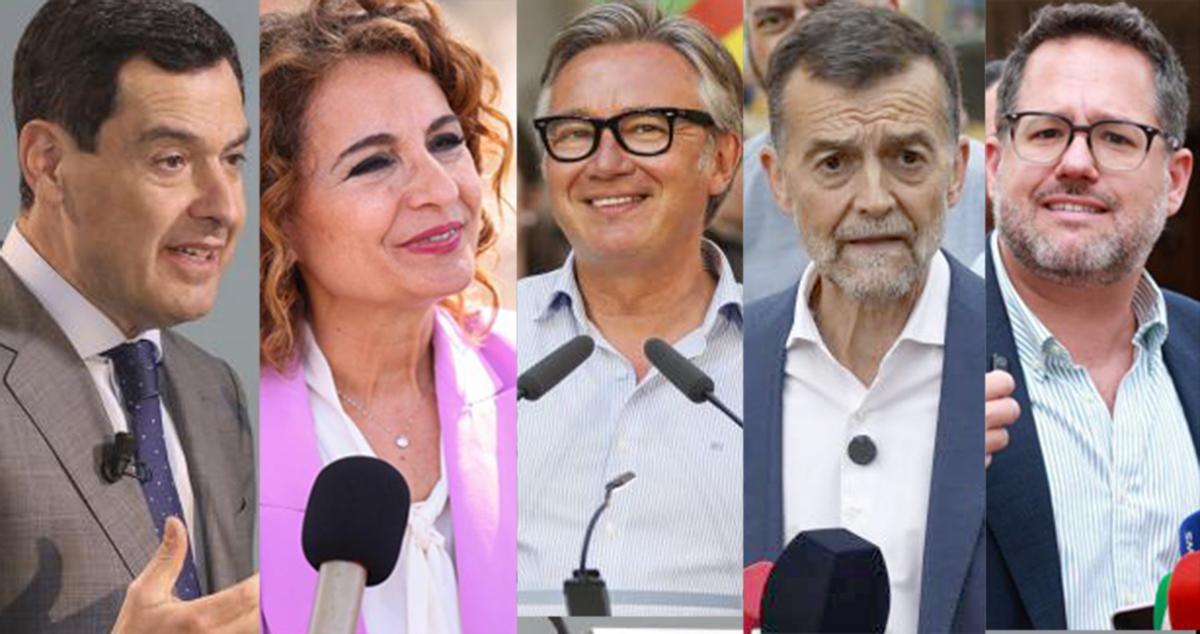 Debate inaugural de las elecciones de Andalucía 2026 se emitirá el 4 de mayo a las 21:45