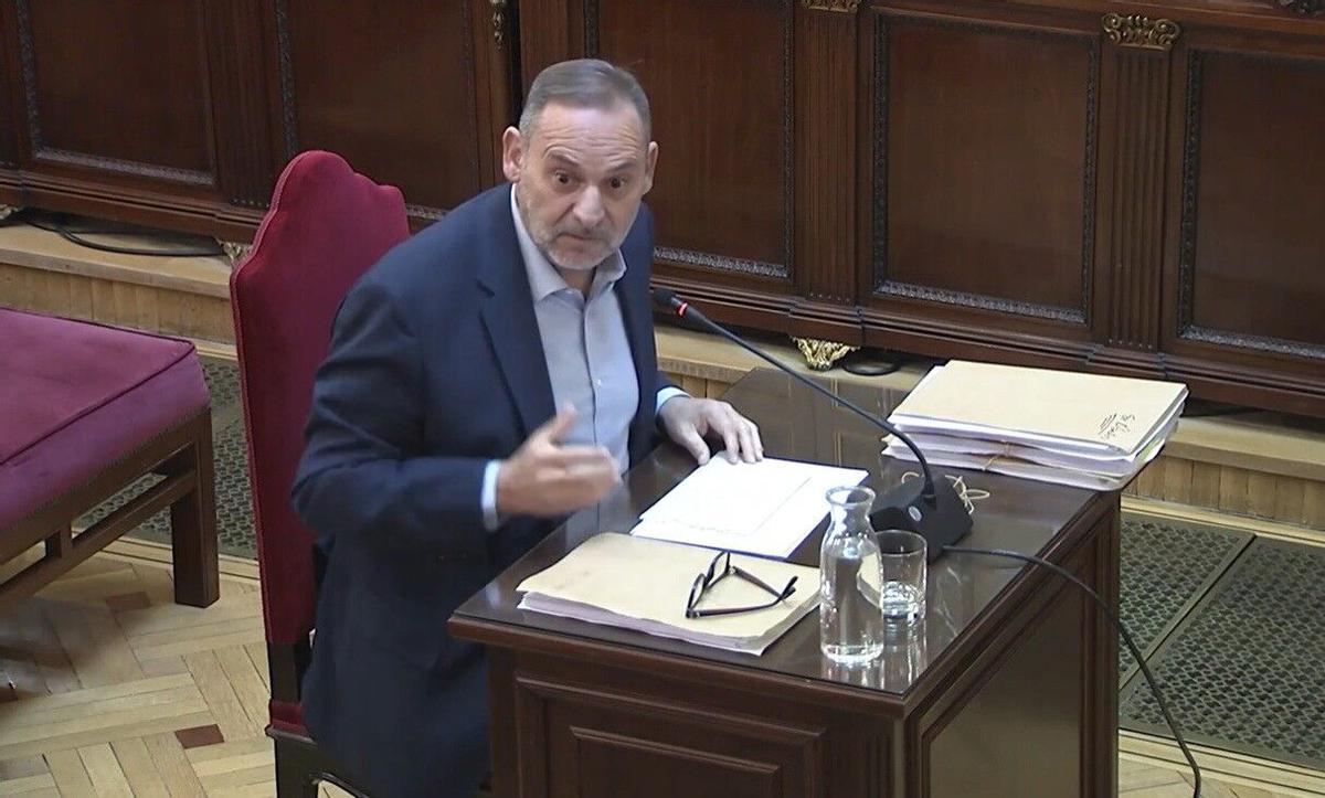 Ábalos justifica la ausencia de efectivo entre 2018 y 2023 en el Tribunal Supremo
