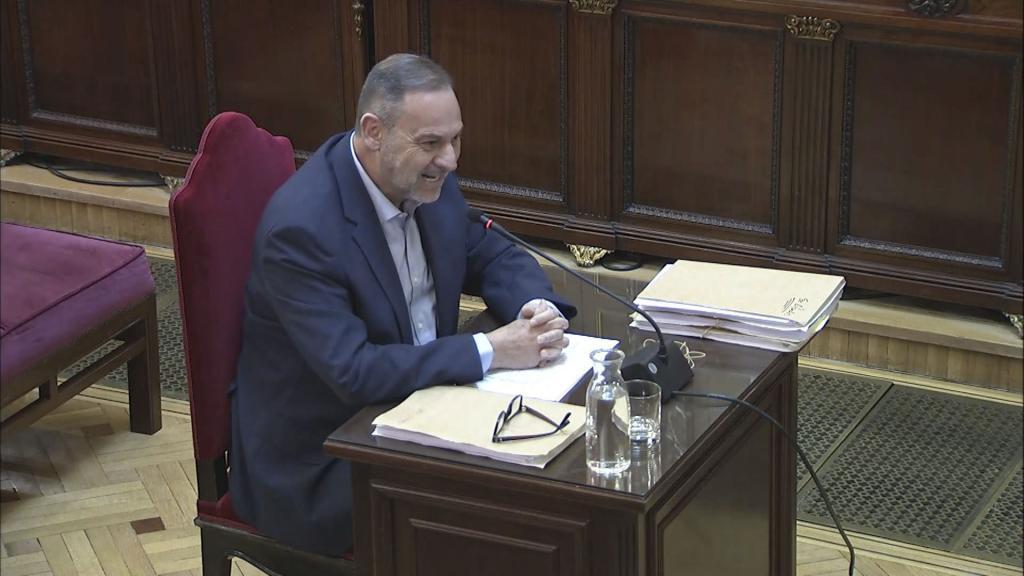 Ábalos niega cargos en el juicio de las mascarillas