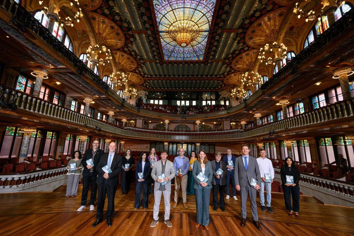 Concierto inaugural del Palau de la Música 2026‑27 con Thomas Quasthoff y Jordi Savall