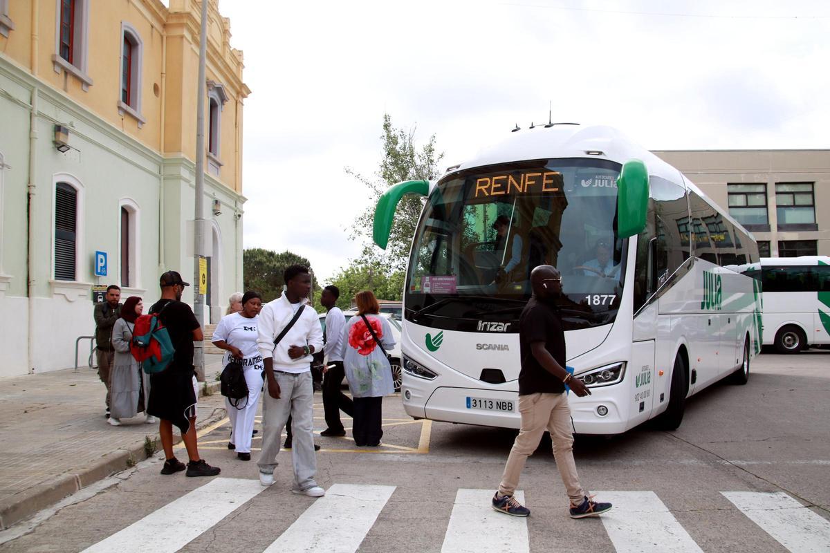 Rodalies recupera la R15 y corta la R13 en Tarragona