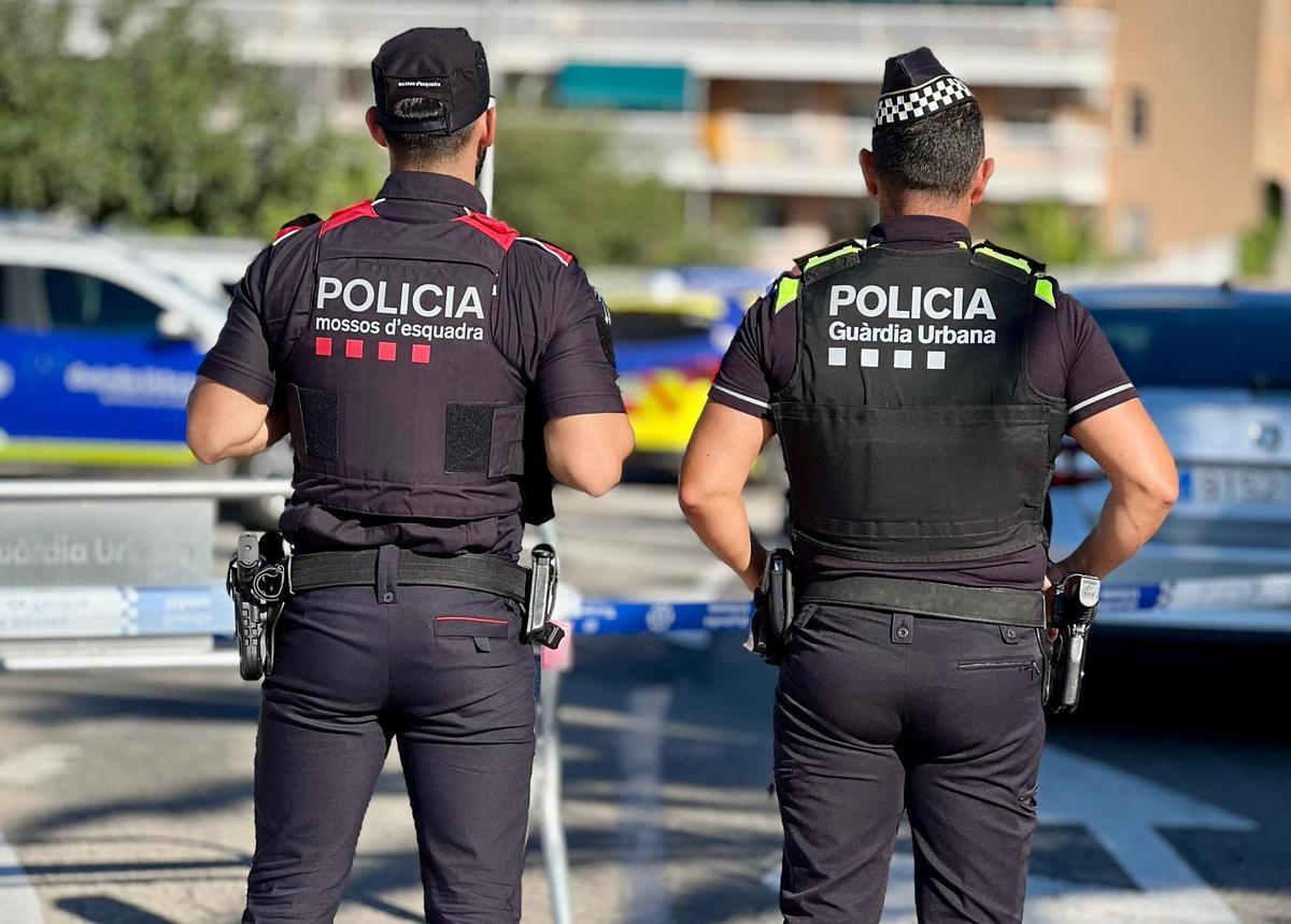 Detenidos por herir con arma blanca en la Feria de Abril de Tarragona