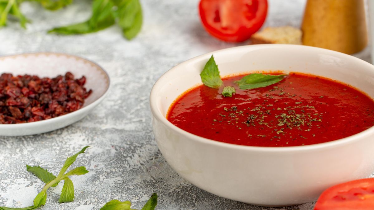 Salsa de tomate casera: Marina Manzanares publica tres versiones sencillas