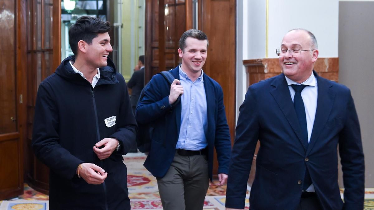 PSOE denuncia uso del despacho del PP por Vito Quiles para amenazar a Begoña Gómez