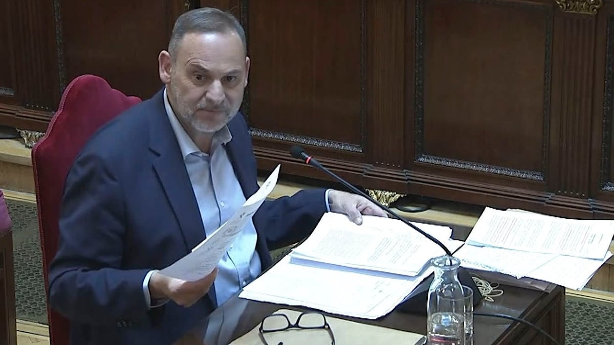 Ábalos contrata a Koldo García como conductor 24 horas: la confesión judicial